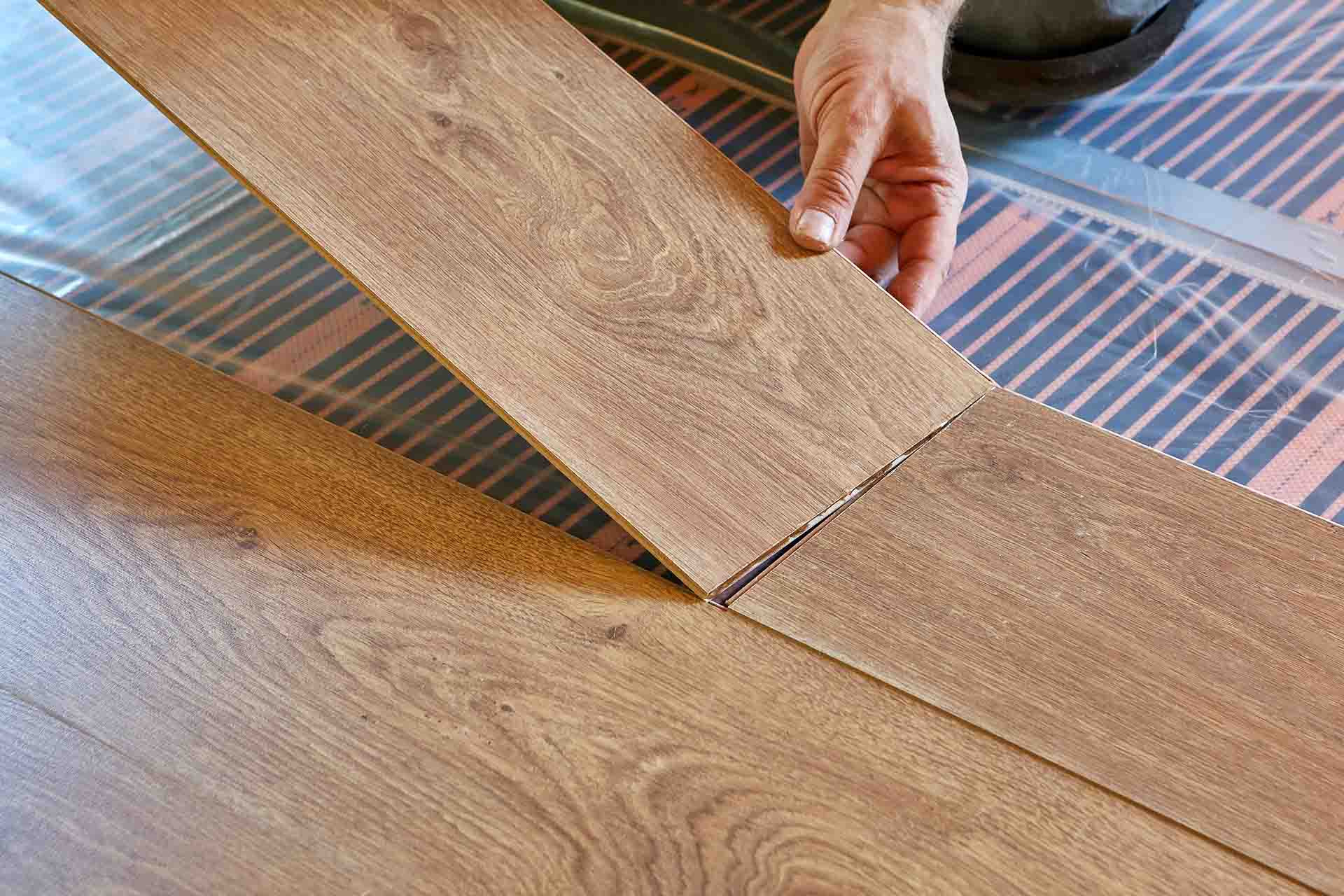 Laminate Flooring | B & B Floor Coverings